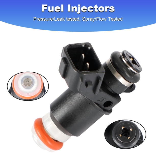 Inyectores de combustible 16450-PLD-003 para Suzuki BOULEVARD M50/C50 15710-14g00