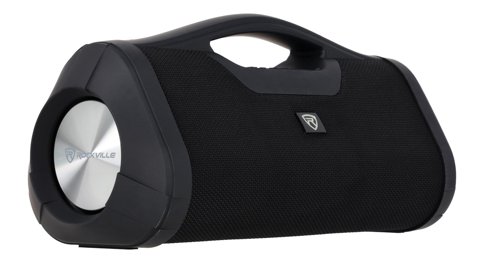 Rockville RPB-XL Loud Portable Bluetooth Speaker Boombox USB/Powerbank/SD/Aux