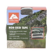 Ozark Trail Non-Skid Tape, 16 ft Roll, Slip-Resistant Grip for Stairs and Surfaces