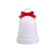 thumbnail image 1 of Lámpara De Noche De Campana De Navidad De Silicona Con Luces Cambiantes De Colores Luz De Noche De Campana Con Batería Recargable De 1000 Mah Para Sala De Estar Dormitorio Habitación De Bebé Advancent HA021417-00, 1 of 7