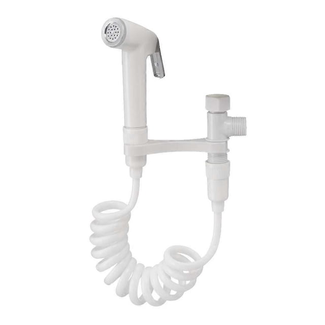 Bathroom Bidet Sprayer Set Toilet Sprayer Baby Cloth Diaper Sprayer