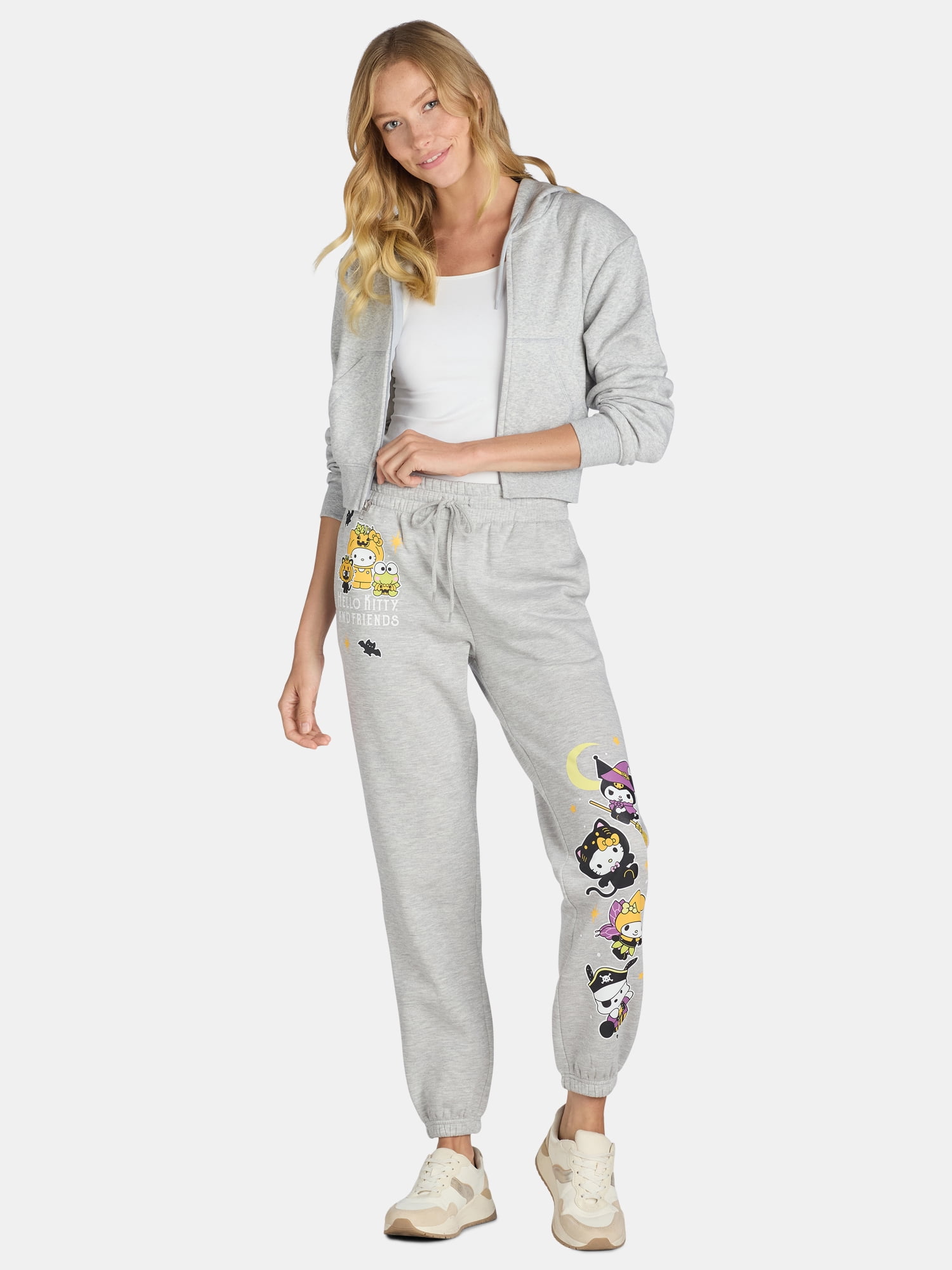 Hello Kitty Jogger Pant, Women's
