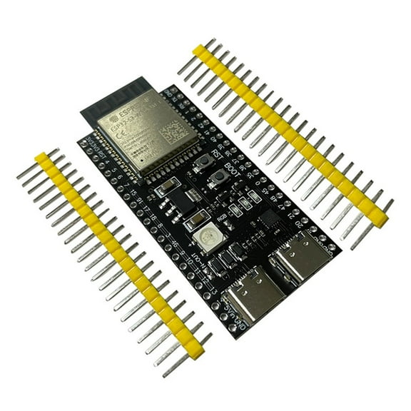 ESP32S3 Wi Fi Development Board Low Power MCU Micropython Programmable