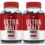 (3 Pack) Ultra Male Max Gummies Ultra Male Max Supplement (3 Month Supply)