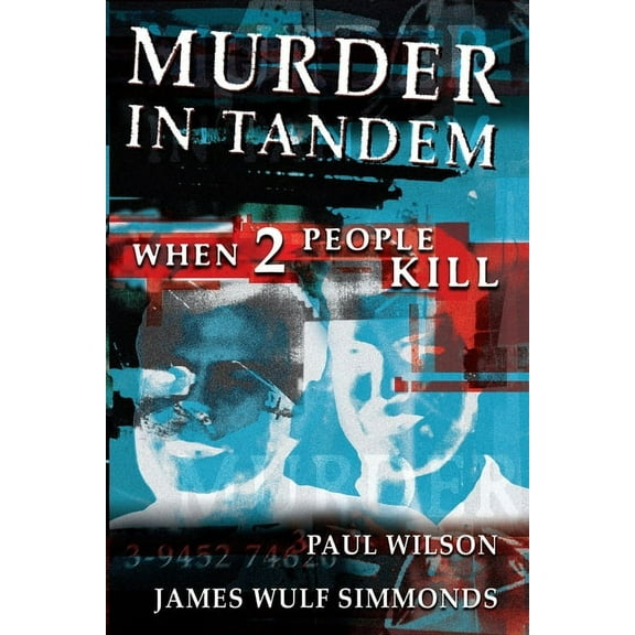 Murder in Tandem REV Ed (Paperback)
