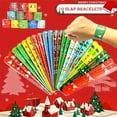 thumbnail image 6 of 54pcs, Christmas Party Favors Toys , Stocking Stuffers, Bulk Christmas Goodie Bag Stuffers, Christmas Toys Assortment, Classroom Gifts Prizes Pinata Fillers Treasure Box Toys, Random Color Style, 6 of 8
