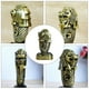thumbnail image 3 of GOOHOCHY 1pc Creative Merlion Statue Decorative Metal Artware Adorno para el hogar Bronce, 3 of 7