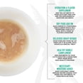 thumbnail image 5 of (6 pack) Tiki Cat Born Carnivore Broths Wet Cat Food Topper, Tuna, 1.3 oz. Pouch, 5 of 8