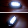 thumbnail image 2 of Matrícula coche lámpara lateral paso trasero 12-24V remolque camión 6LED 2 uds., 2 of 9