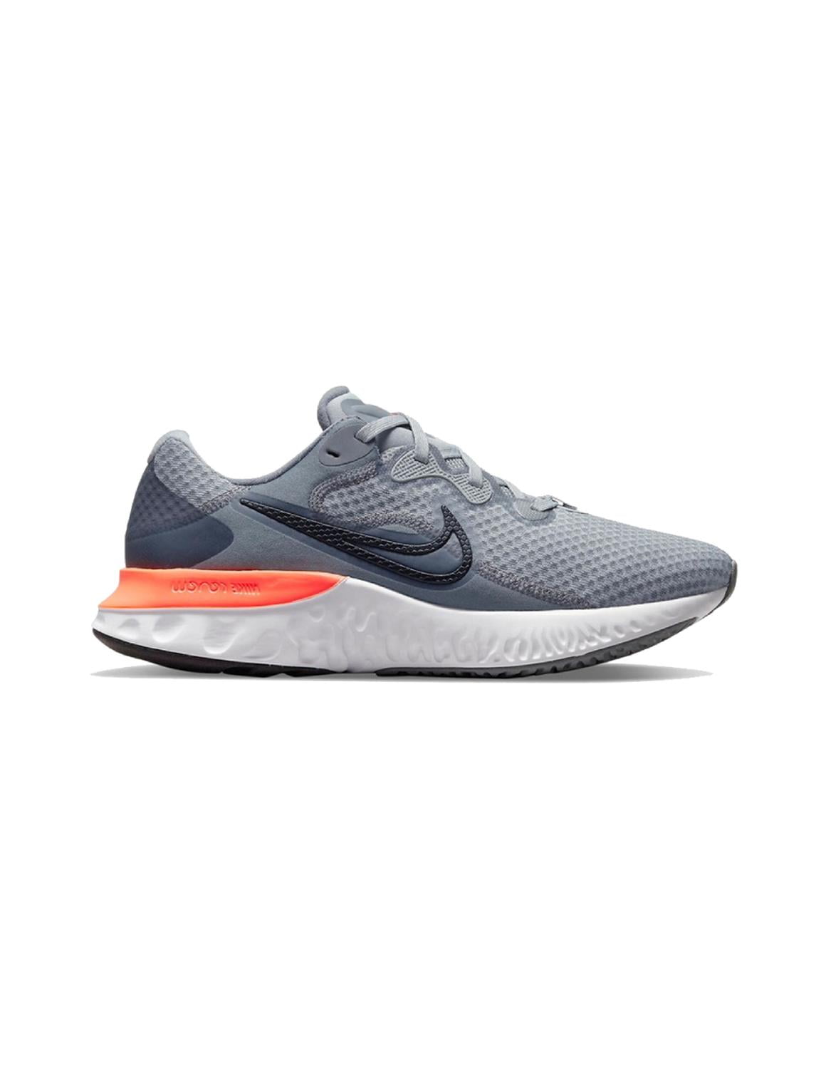 Tenis Nike Renew Run 2 Hombre Correr Training Gym gris 28 Nike CU3504 011 |  Walmart en línea