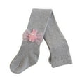 thumbnail image 2 of ATOGUTA Ballet Tights Girls Size 1T-12 Soft Tights Ballet Uniform Student School Tight Gray, 2 of 4