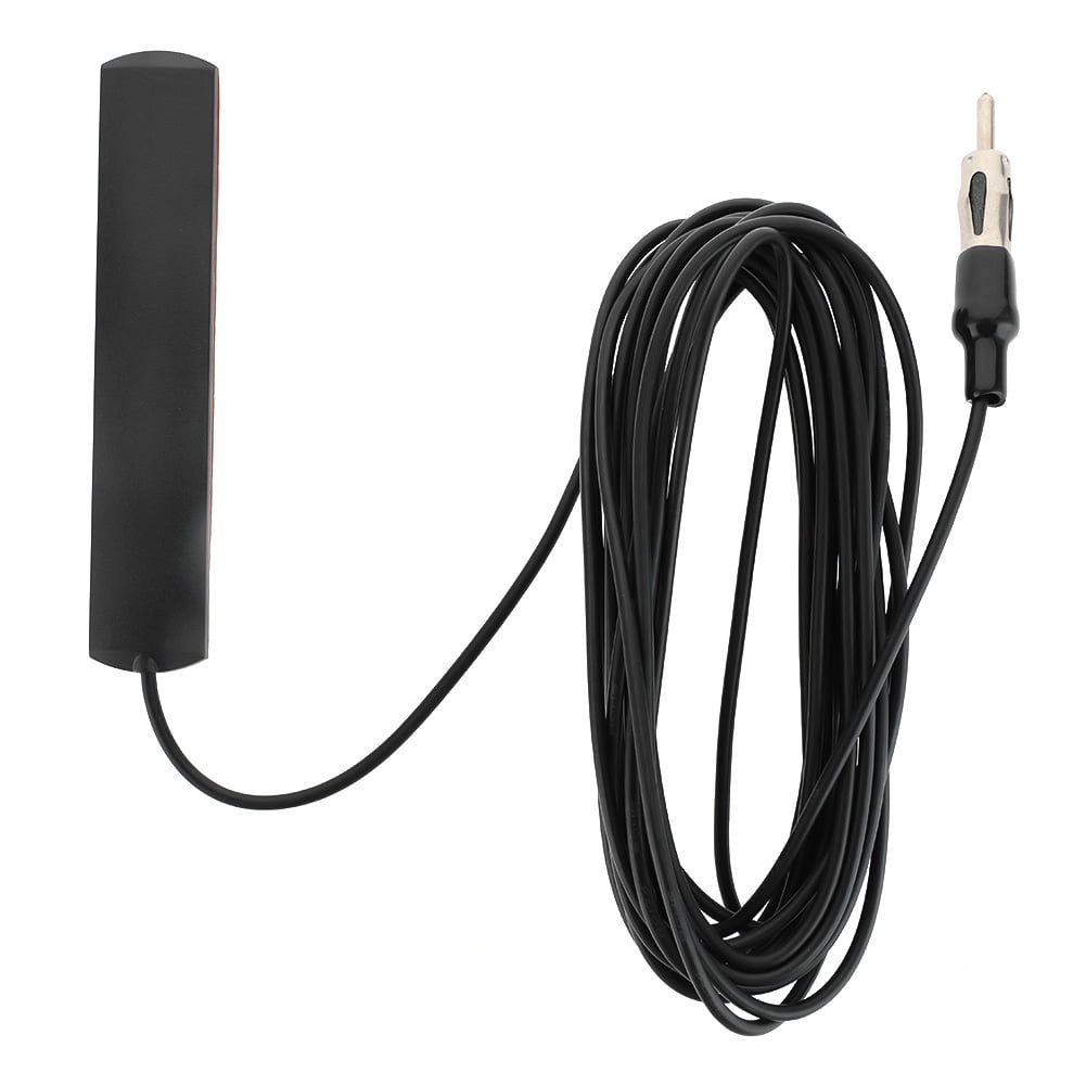 5 m Vehicle Car Boat Hidden Antenna Radio Stereo AM FM Universal