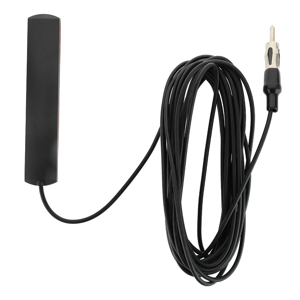 5 m Vehicle Car Boat Hidden Antenna Radio Stereo AM FM Universal