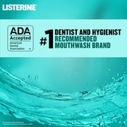 Listerine Clinical Solutions Teeth Strength Anticavity Fluoride Mouthwash 1 L