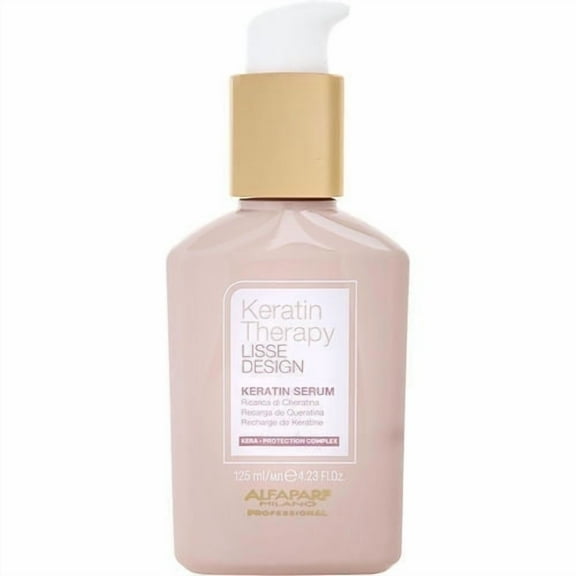 Alfaparf LISEE DESIGN KERATIN THERAPY SERUM 4.23 OZ