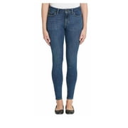 Calvin Klein Jeans Women's Contour Skinny Fit Jeans, Dark Wash 4 - NEW