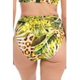 thumbnail image 4 of Fantasie Kabini Oasis High Waist Bikini Brief FS502178, 4 of 4