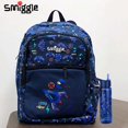 thumbnail image 2 of Mochila escolar Smiggle australiana auténtica, mochila de avión azul, mochila de material de oficina para estudiantes, mochila para actividades al aire libre, taza de agua, regalo para estudiantes, 2 of 5