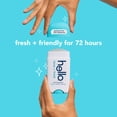 thumbnail image 5 of hello Clean + Fresh Aluminum Free Deodorant for Women and Men, 2.6 oz Stick Deodorant, 5 of 15