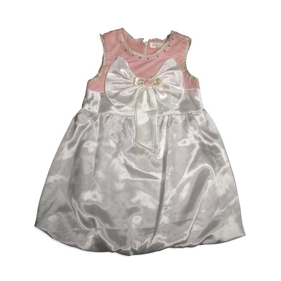 Elegant Baby Sara Infant Girls Sleeveless Party Dresses for Special Occasions