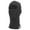 Charcoal, variant on Top Headwear 1-Hole Winter Ski Mask - Hot Pink