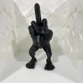 thumbnail image 2 of Figura Del Dedo Con Patas Adorno Escritorio (), 2 of 9