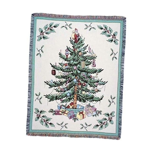 Tapiz de regalo Macarena Tapiz navideño resistente Tapiz de pared navideño 130 cm x 160 cm