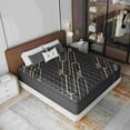 thumbnail image 6 of MRH King Mattress 12-Inch Ultra-Plush Euro Top Hybrid Mattress with Memory Foam and Individually Pocketed Springs, 6 of 11