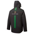thumbnail image 4 of Lamborghini Squadra Corse Men's Team Winter Jacket Black, 4 of 4