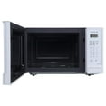 thumbnail image 4 of Open Box - Panasonic NN-SU64LW Countertop Microwave Genius Sensor Cooking, 1.3-cu.ft., Matte White, 4 of 4