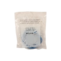 Belkin - Patch cable - RJ-45 (M) to RJ-45 (M) - 2.4 m - UTP - CAT 5e - booted, snagless - blue - for Omniview SMB 1x16, SMB 1x8; OmniView SMB CAT5 KVM Switch