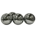 thumbnail image 2 of Ensemble de Pétanque Swiftflyte Advanced en Acier, Boules en Acier Chromé avec Cochonnet et Étui de Transport en Nylon, 2 of 8