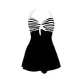 thumbnail image 4 of Guardurnaity Fiesta en la piscina Vestido de baño para mujer Estilo casual Niñas Traje de baño Chinlon Traje de baño para damas Traje de baño Type2 NO2, 4 of 6