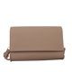 thumbnail image 1 of Bolsa De Hombro Bolsa de hombro para mujer Patrón de piedra Bolsa de mensajero con solapa de cuero de PU Caqui Ndcxsfigh Para Estrenar, 1 of 4