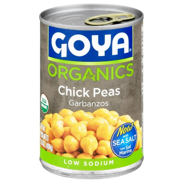 Goya Goya Chick Peas, 15.5 oz