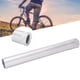 thumbnail image 4 of Tubo de cabeza de extensión de horquilla delantera de bicicleta tubo de cabeza de horquilla de aluminio de alta resistencia tubo vertical resistencia ligera a la oxidación, 4 of 8