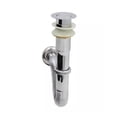 thumbnail image 3 of Cespol Desagüe Lavabo Ovalin Alfa Acero Inoxidable Cromado, 3 of 3