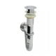 thumbnail image 3 of Cespol Desagüe Lavabo Ovalin Alfa Acero Inoxidable Cromado, 3 of 3