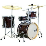 Taye  4 Piece StudioMaple BeBop Drum Shell Pack, Classic Walnut