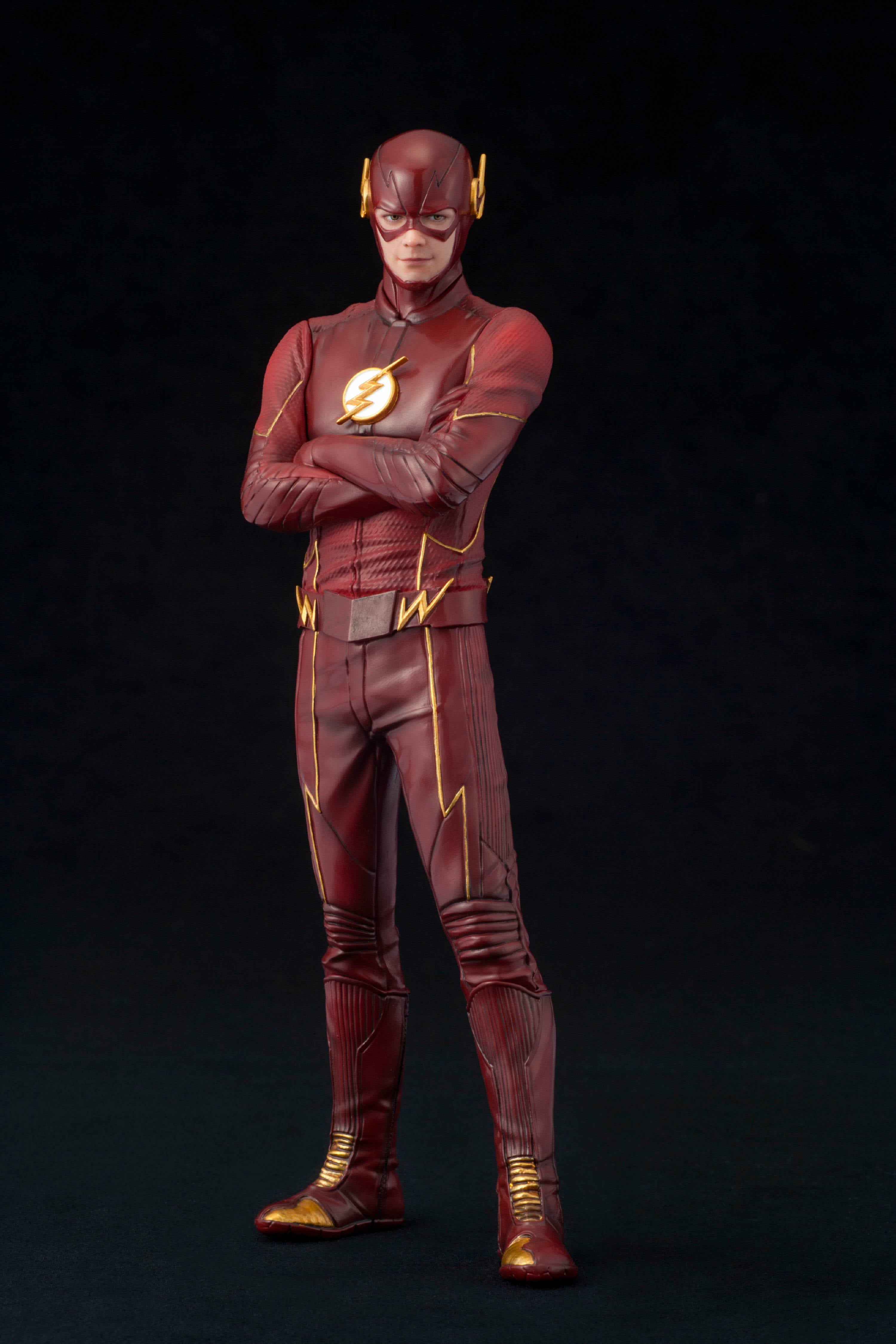 Figure Decor Marvel Barry Allen Biblo Creative Innovative Biblo Art Dc The Flash