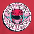 thumbnail image 3 of CafePress - Mighty Morphin Power Rangers R Men's Value T Shirt - Men's Classic Graphic Cotton T-Shirt, 3 of 4