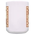 thumbnail image 4 of ThisWear Bride Bachelorette Gifts Bride Queen Playing Card 15oz Ceramic Coffee Mug Bride, 4 of 7