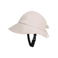 thumbnail image 3 of Gorra de ciclismo con correa para la barbilla Yinane Sombrero de cubo Beige, 3 of 5