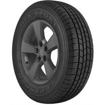 Eldorado HTX Sport 235/65R18 106 H Tire Fits: 2017-19 Cadillac XT5 Luxury, 2017-23 GMC Acadia SLE
