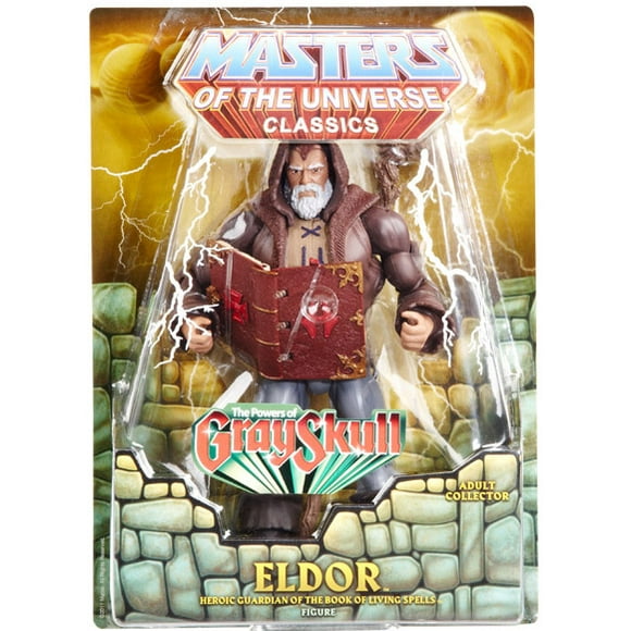 Les Maîtres de l'Univers 6 Pouces Figurine Club Eternia - Eldor