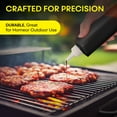 thumbnail image 6 of BRIGHTFROM Condiment Squeeze Bottles, 12 OZ Empty Squirt Bottle with Twist Top Cap, Leak Proof - Great for Ketchup, Mustard, Syrup, Sauces, Dressing, Oil, Arts and Crafts, BPA FREE Plastic - 2 PACK, 6 of 8