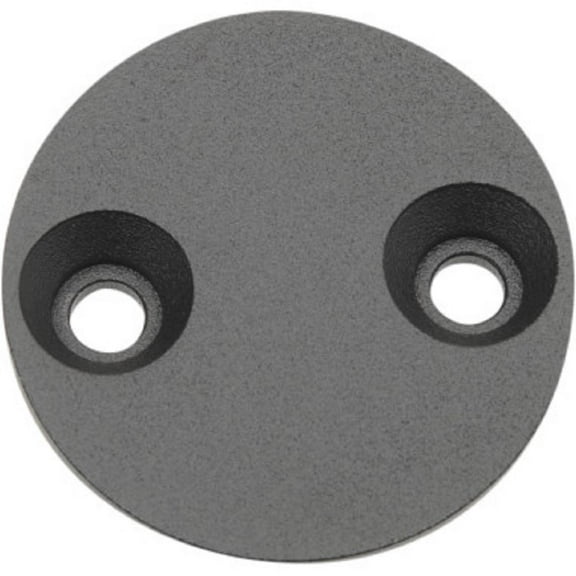 Drag Specialties 1107-0487 Inspection Cover - Black