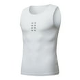 thumbnail image 1 of Chaleco Camiseta interior de ciclismo sin mangas para hombre Chalecos de capa base de bicicleta de s Tomshoo Chaleco, 1 of 7