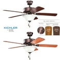 thumbnail image 6 of Kichler 330110 50" Indoor Ceiling Fan, 6 of 7