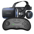 thumbnail image 2 of 3D Video Glasses Headset for Android IOS 4.7inch-6.0 inch Mobile Phone, 2 of 10